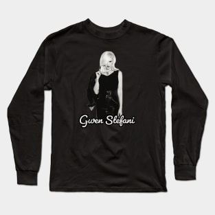 Gwen Stefani / 1969 Long Sleeve T-Shirt